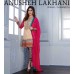 Anusheh Lakhani Summer Lawn 2016 Original - 03 Pcs Suit -AL-01B